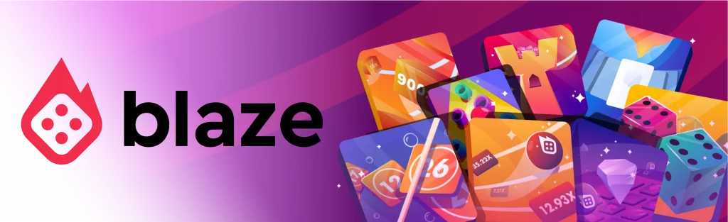 Blaze: banner Blaze: banner